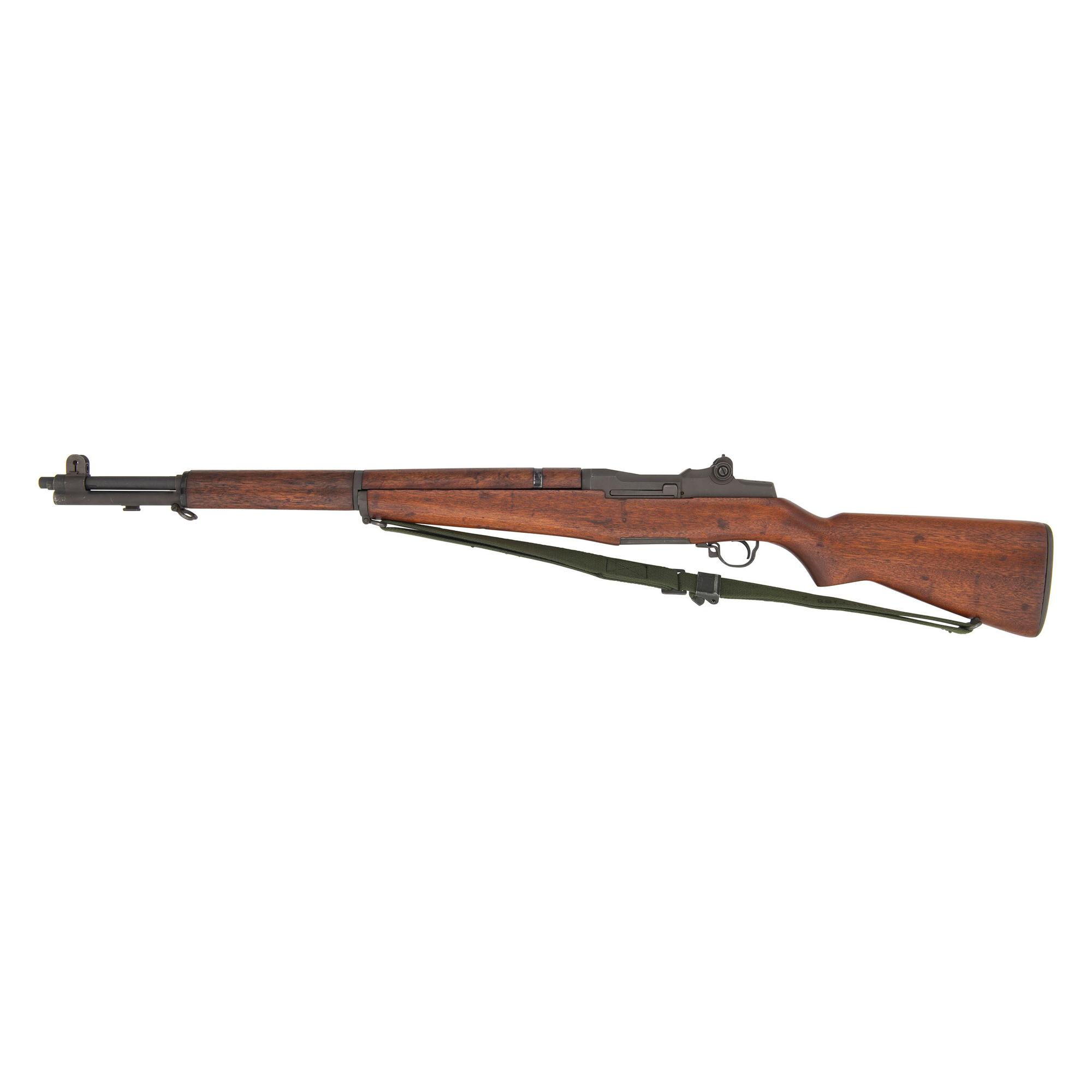 **Rebuilt M1 Garand Rifle