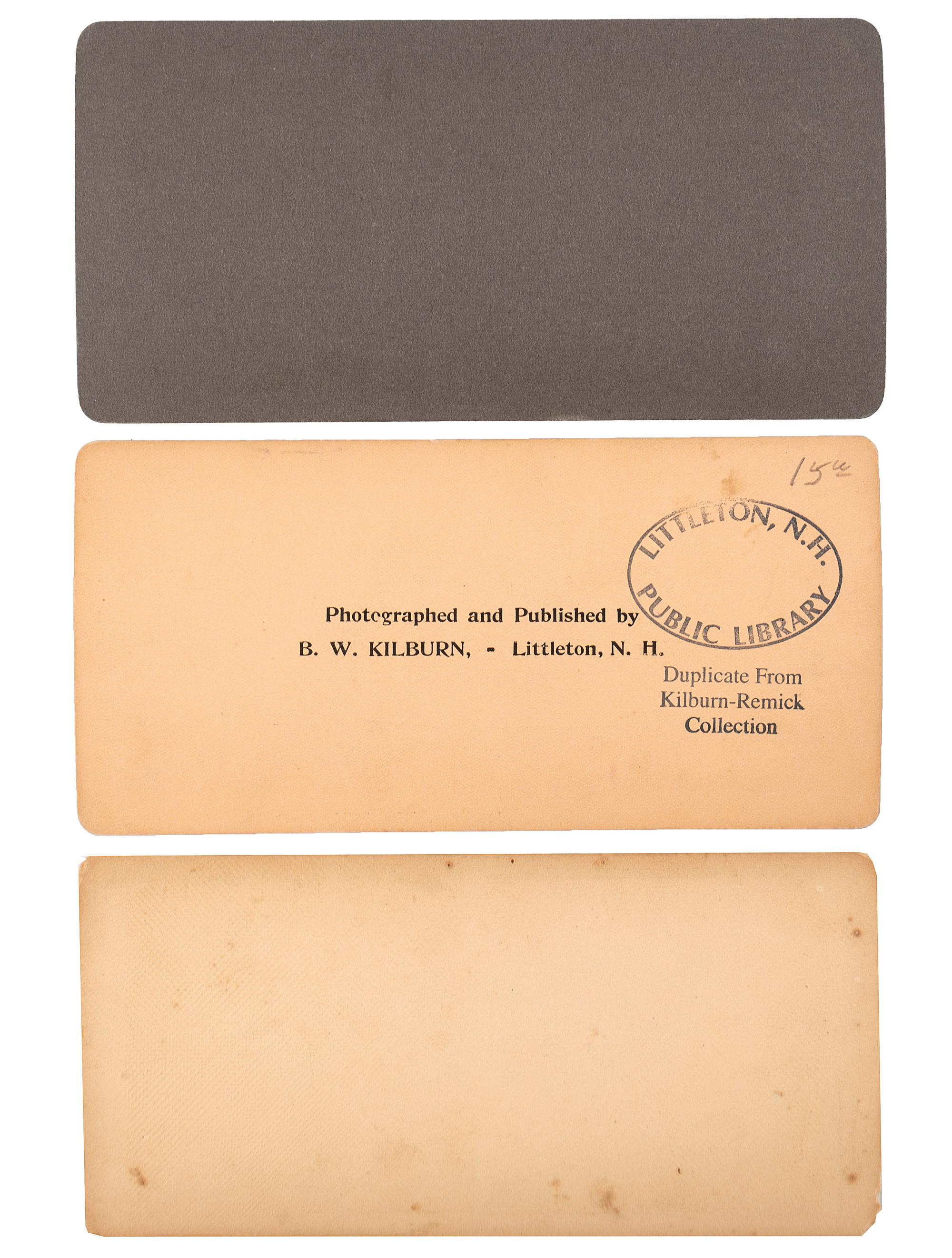 [EARLY PHOTOGRAPHY]. A group of approx. 95 stereoviews highlighted by images of US presidents, views in and around Washington, DC and Mount Vernon, and African American and female subjects.