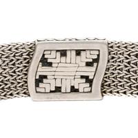 JOHN HARDY, STERLING SILVER COLLAR NECKLACE