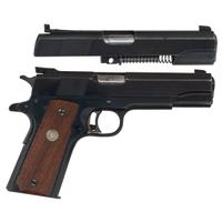 **Colt MK IV Series 70 Gold Cup National Match .45 with .22 Conversion Slide