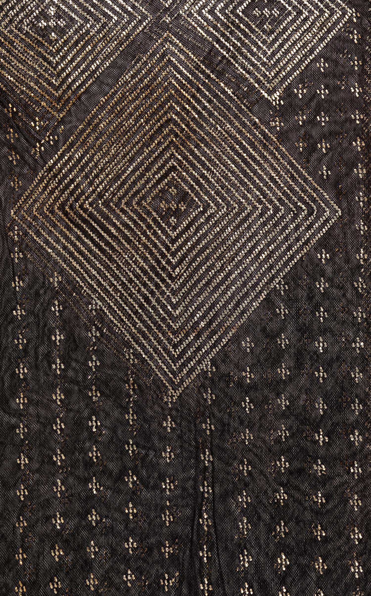 1920's Scarf