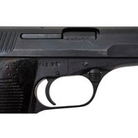** CZ 52 Pistol with Holster and Spare Magazine
