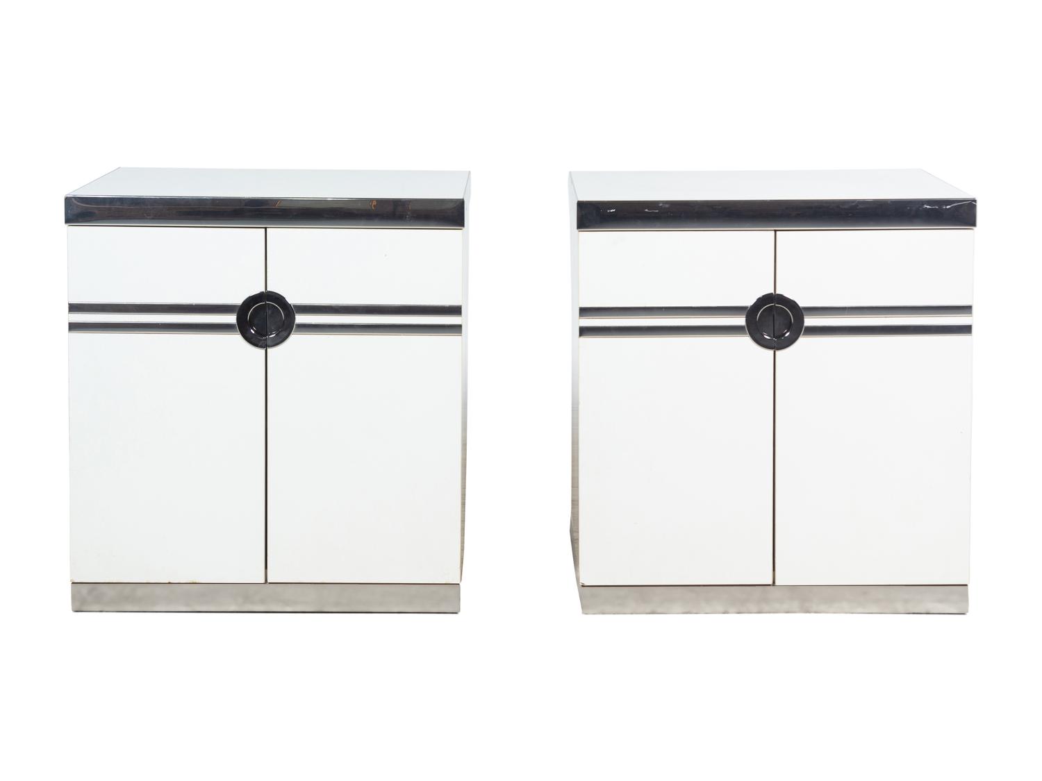 Pair of Nightstands