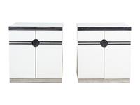 Pair of Nightstands