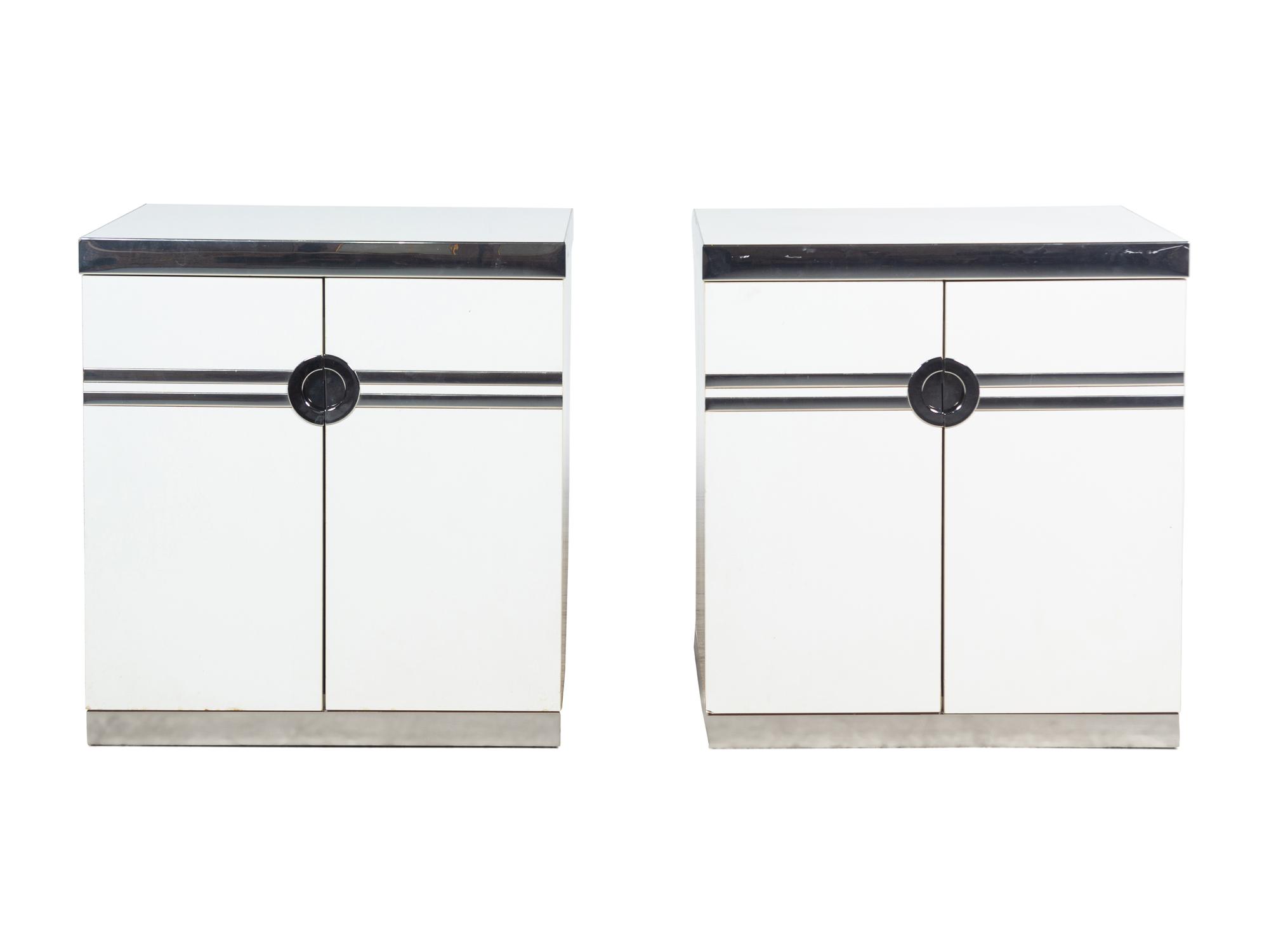 Pair of Nightstands