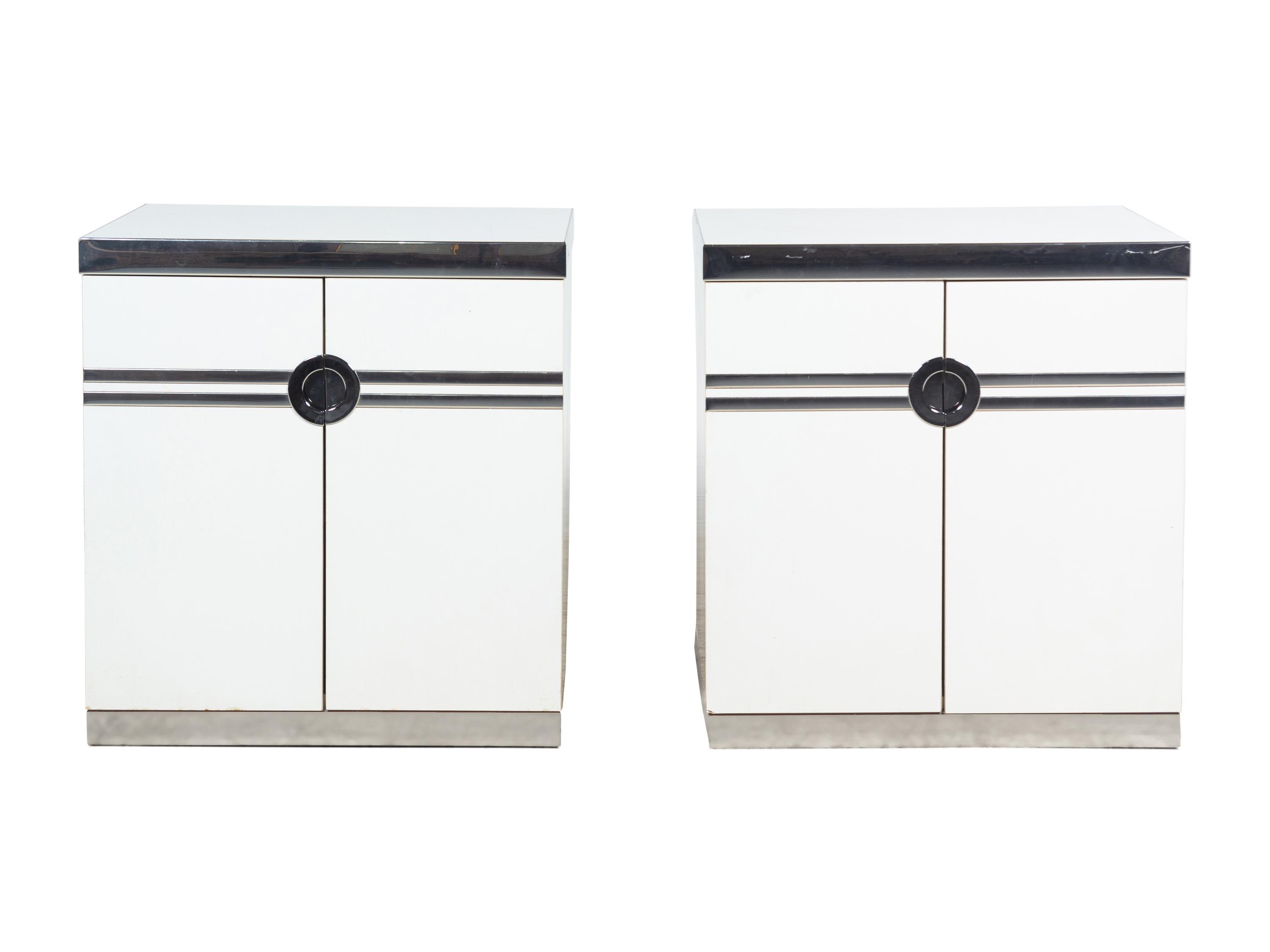 Pair of Nightstands