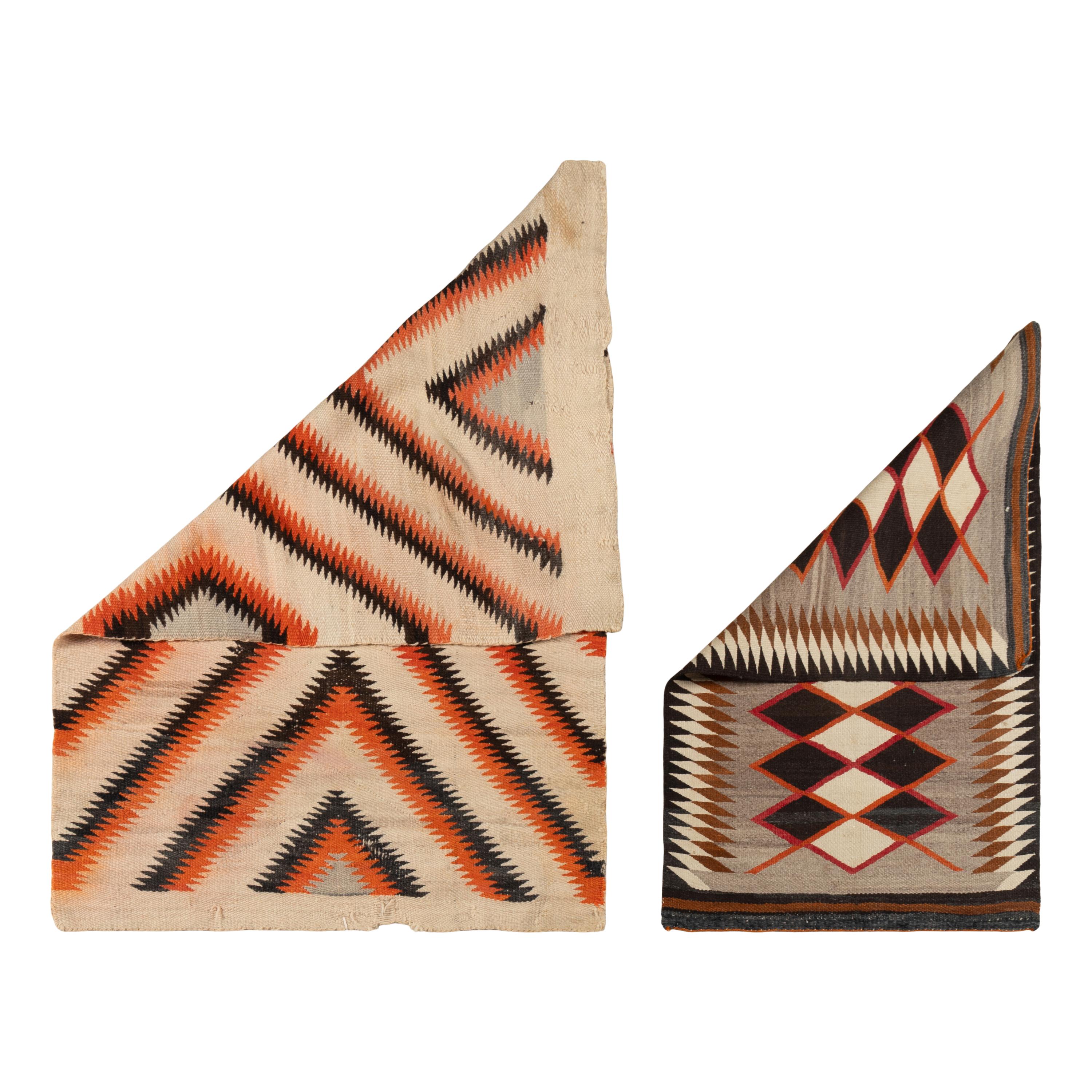 Navajo Weavings [Rugs]