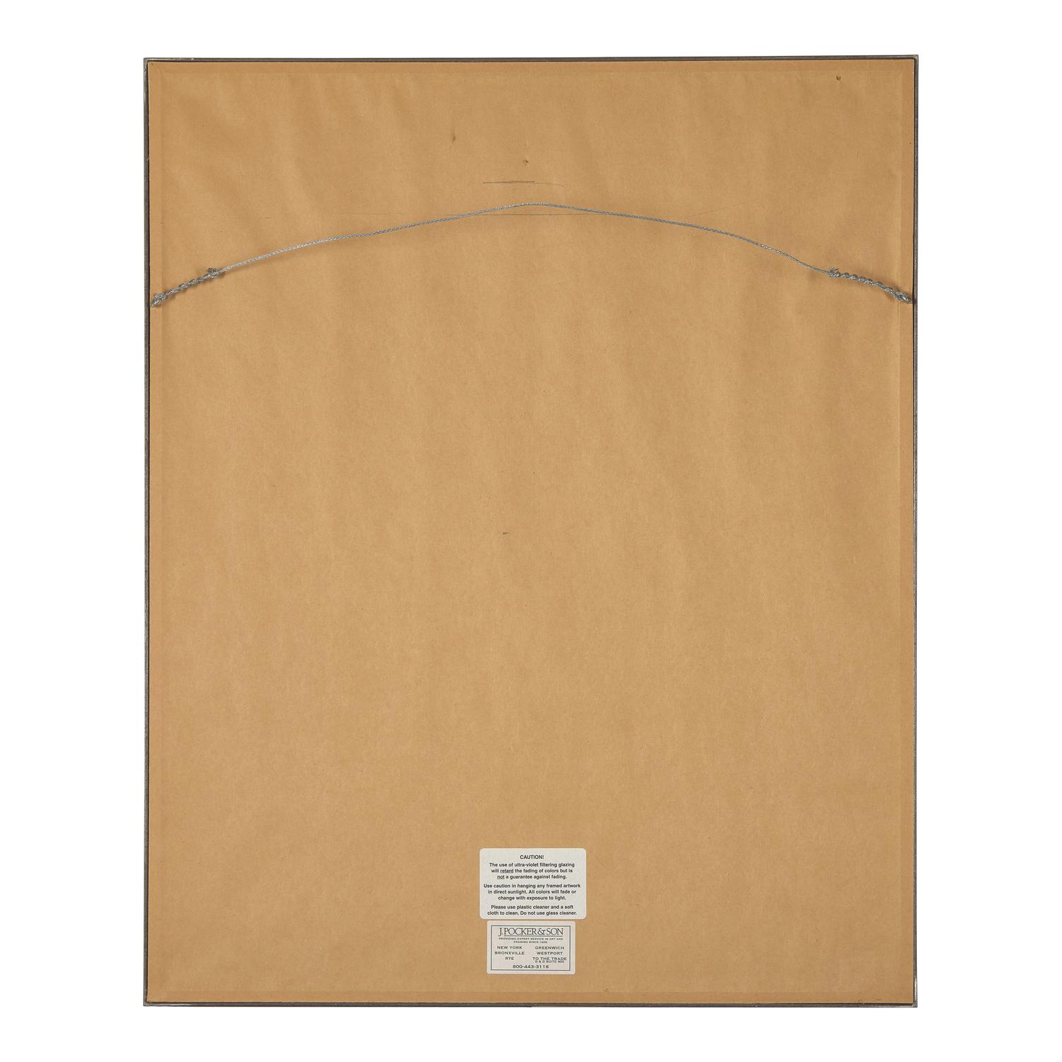 Study for "No Heat" , 1995