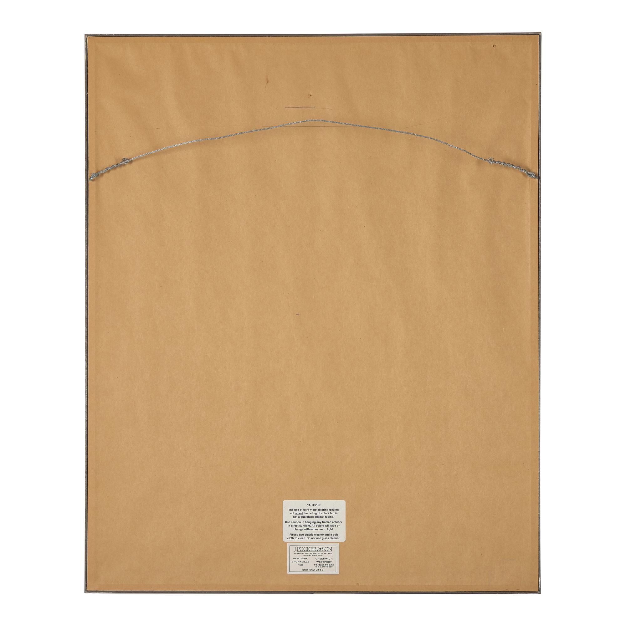 Study for "No Heat" , 1995