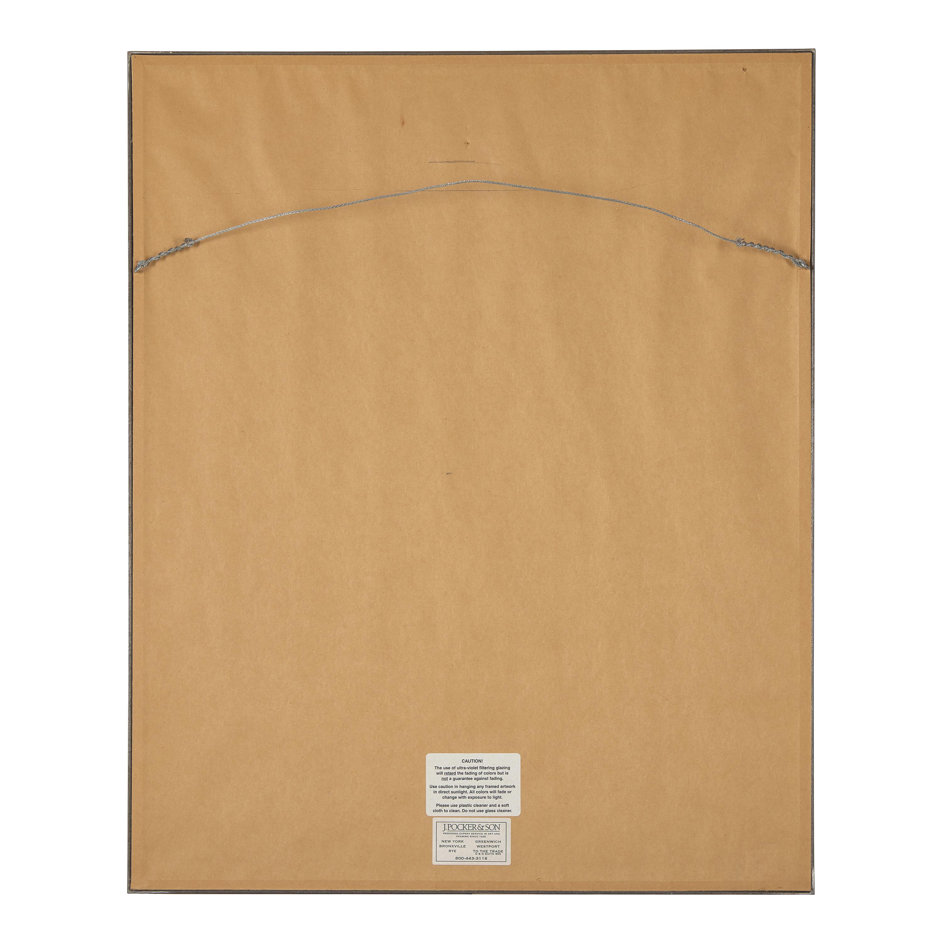 Study for "No Heat" , 1995