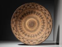 Apache Figural Friendship Basket