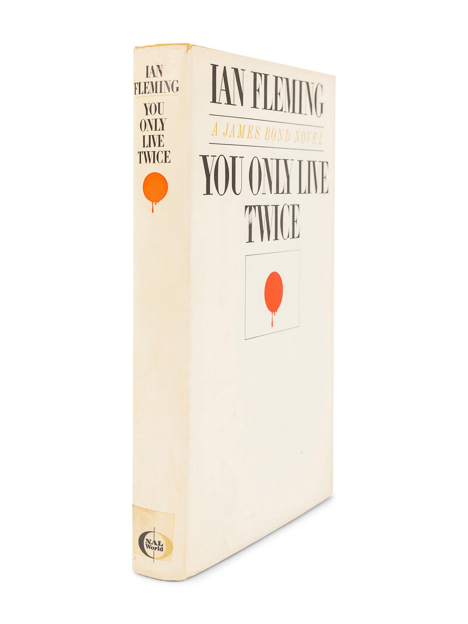 [FLEMING, Ian] -- [US EDITIONS AND PIRACIES]. A group of 5 works, comprising: