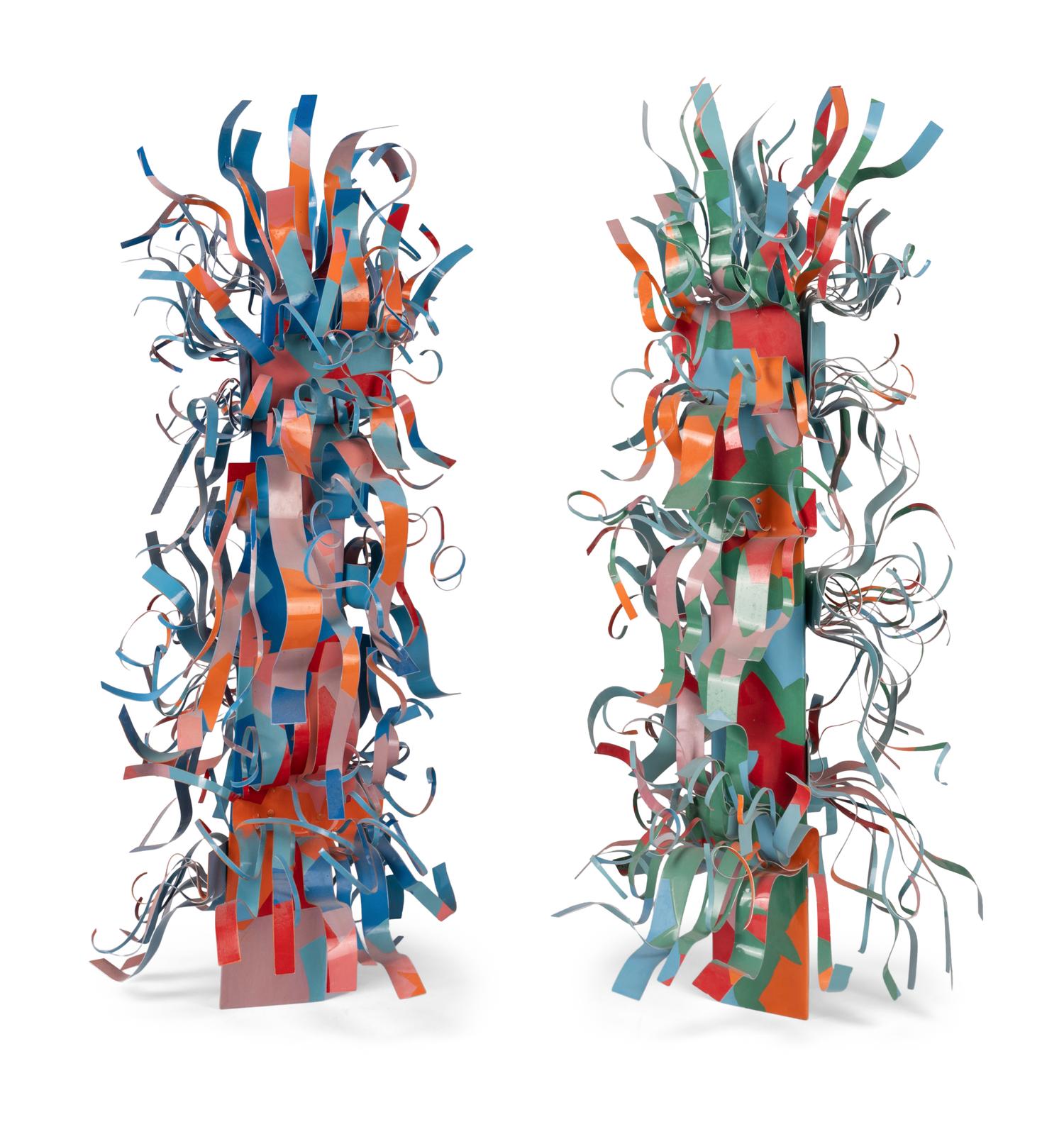 Related Image I and II, 1985
