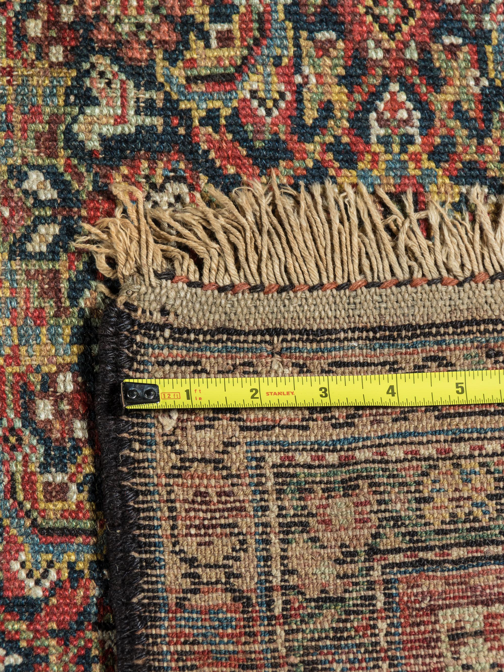A Bidjar Wool Rug
