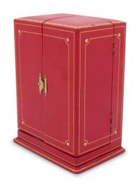 A Continental Hardstone, Gold, Gemstone and Turquoise Shrine