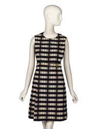 Galanos, Dress & Jacket Ensemble