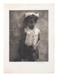 [ENSLAVEMENT]. ULMANN, Doris, and PETERKIN, Julia. Roll, Jordan, Roll. Text by Julia Peterkin. The Photographic Studies by Doris Ulmann. New York: Robert O. Ballou, 1933.