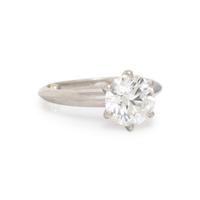 TIFFANY & CO., DIAMOND RING