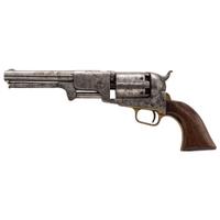 Martial Colt Third Model Dragoon Revolver with Mismatched Numbers