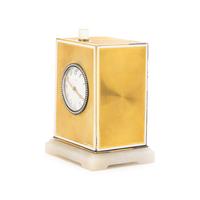 CARTIER, MINUTE REPEATER CARRIAGE CLOCK