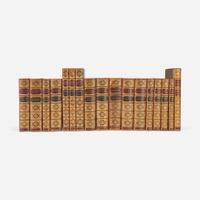 [Literature] Dickens, Charles Collection of 13 Titles, and One Portfolio of Original Illustrations
