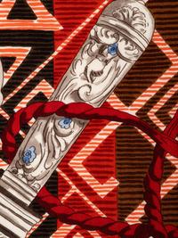 Hermès 140cm Cashmere/Silk Scarf