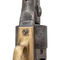 Martially Marked Colt Model 1860 Army