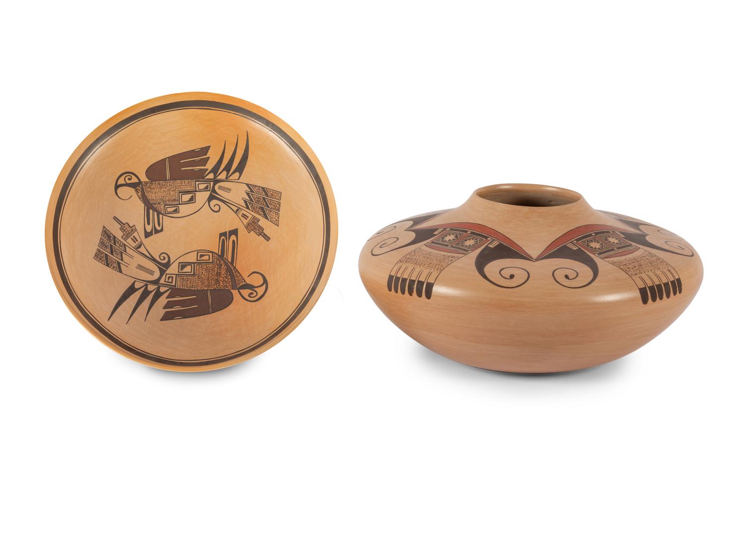 Hopi Pottery