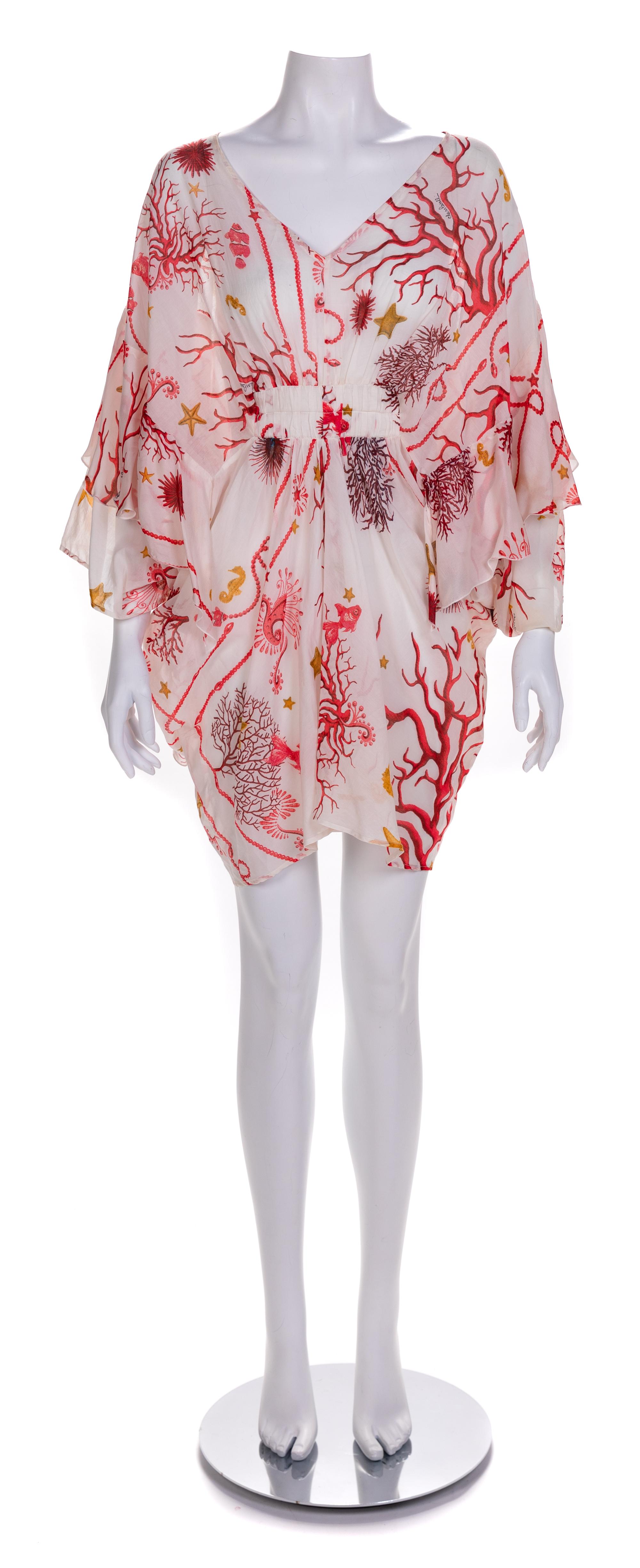 Roberto Cavalli Dress, 1990-2000s
