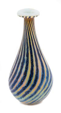 Yaffa Studios, American, Late 20th Century, Miniature Vase