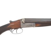 **William Cashmore 12 Gauge Crossbolt Boxlock Ejector Shotgun