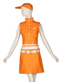 Two Courrèges Four-Piece Ensembles