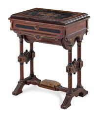 A Victorian Sewing Table — 19th Century
