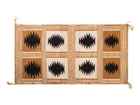 Navajo Unique Double-Sided Saddle Blanket