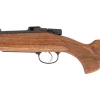 * CZ 550 Rifle with Custom Barrel