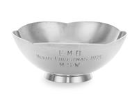 An American Silver Bowl (Original Listing Number 98)