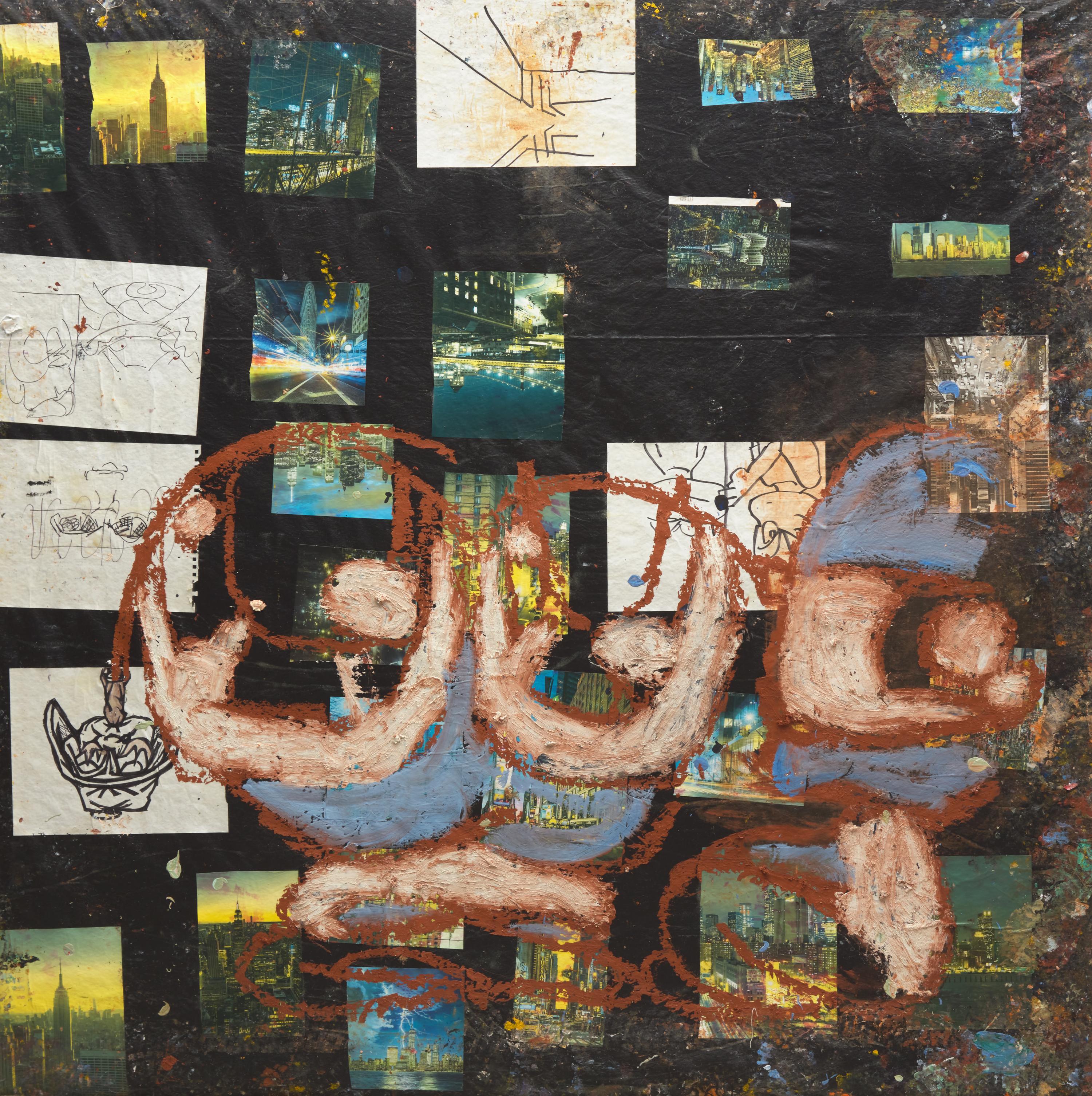 Gerasimos Floratos (American, b. 1986) — Auric Sync , 2020