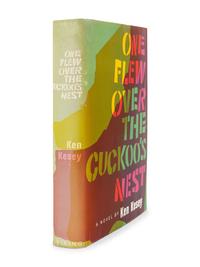 KESEY, Ken (1935-2001). One Flew Over the Cuckoo's Nest. New York: The Viking Press, 1962.