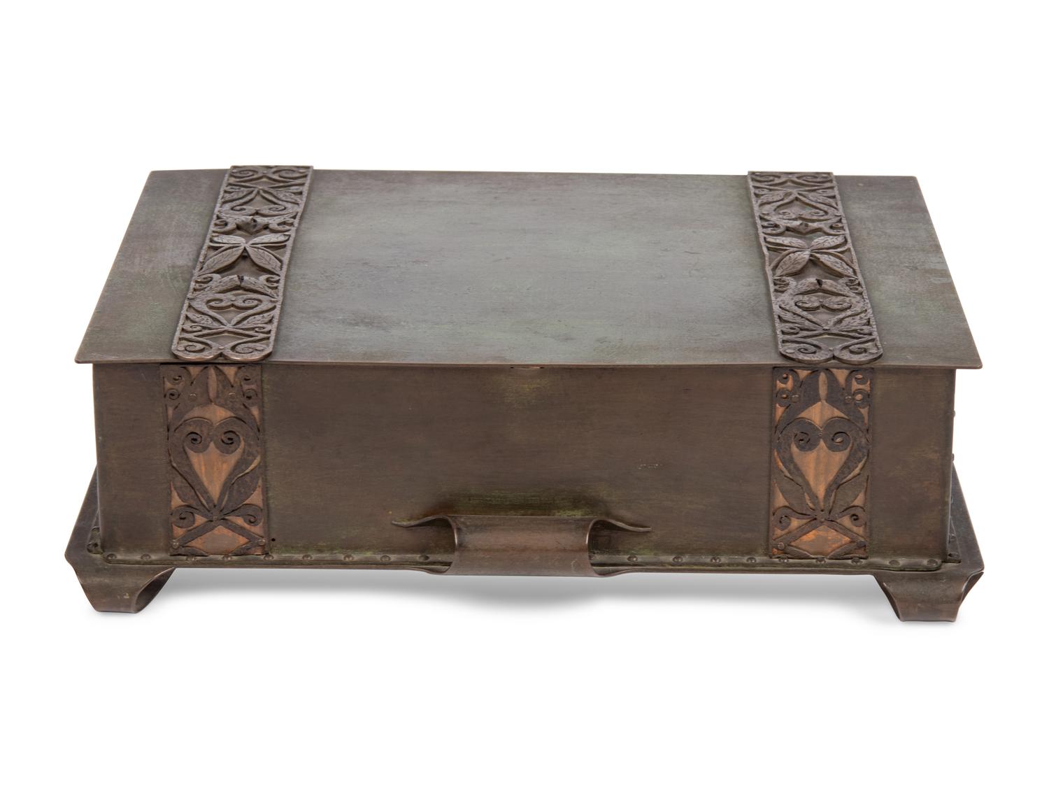 Table Casket
