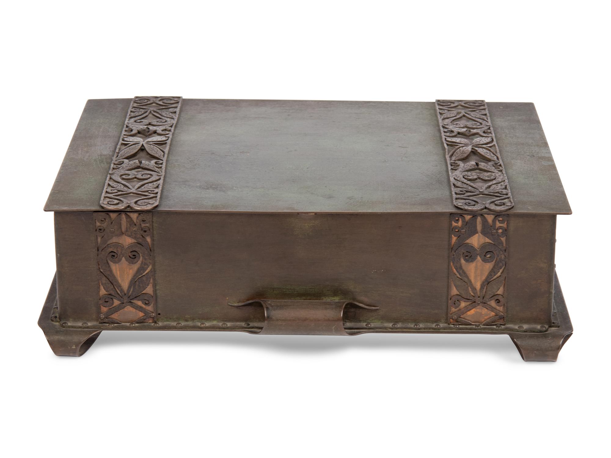 Table Casket