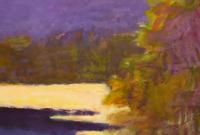 Dark Beaver Pond