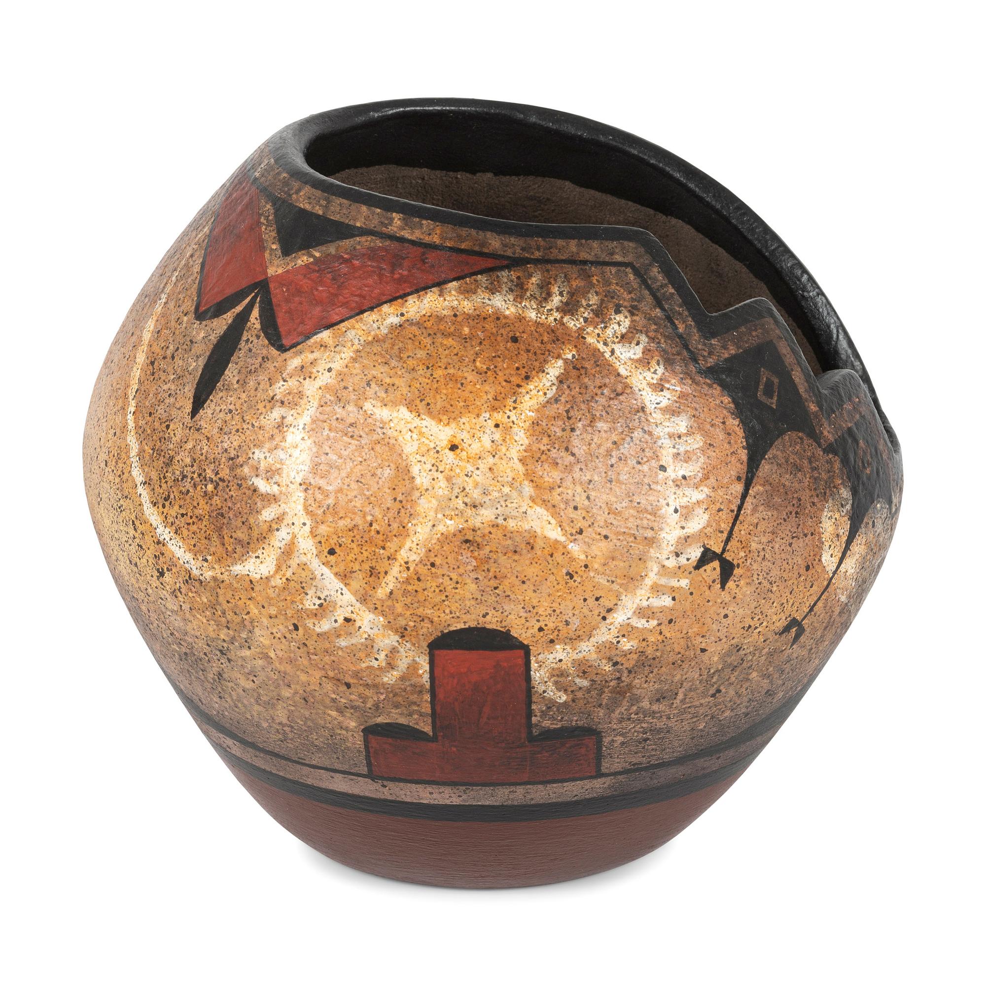 Group of Southwestern Pottery