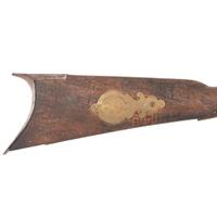 Shortened Relic Percussion Trade Rifle by Leman