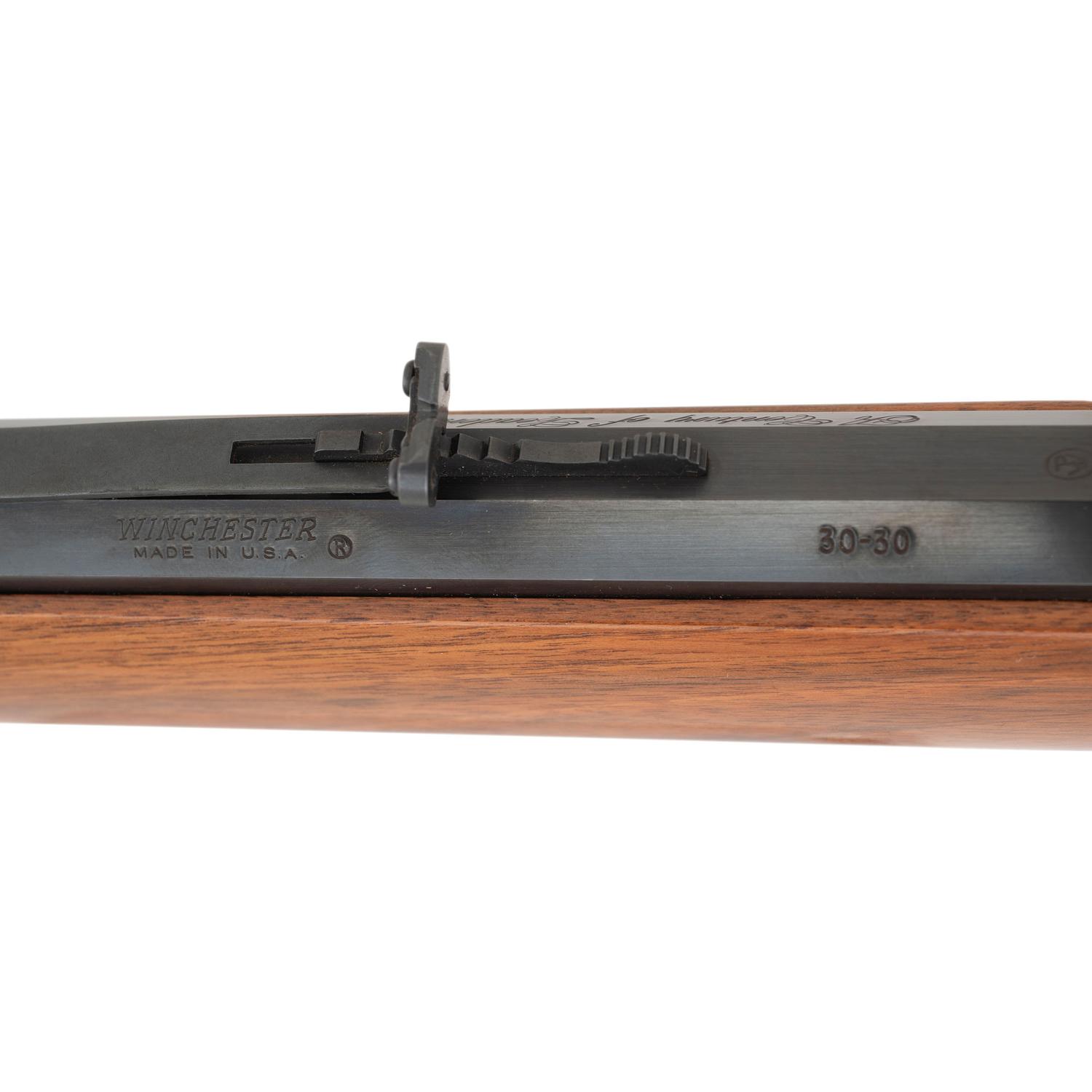 ** Winchester Centennial Model '66 with Box Sleeve