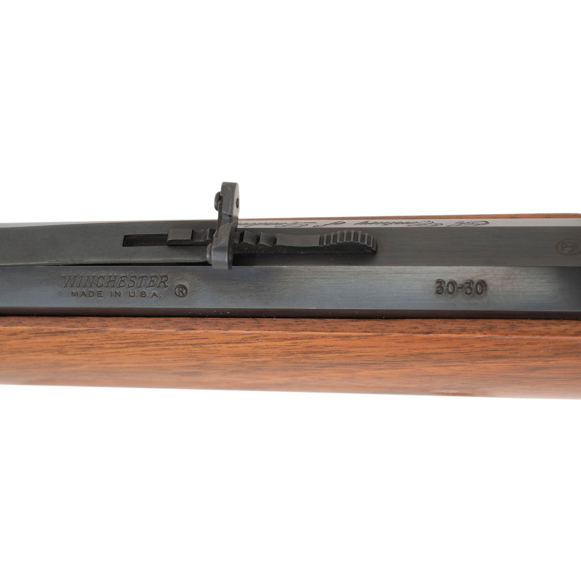 ** Winchester Centennial Model '66 with Box Sleeve