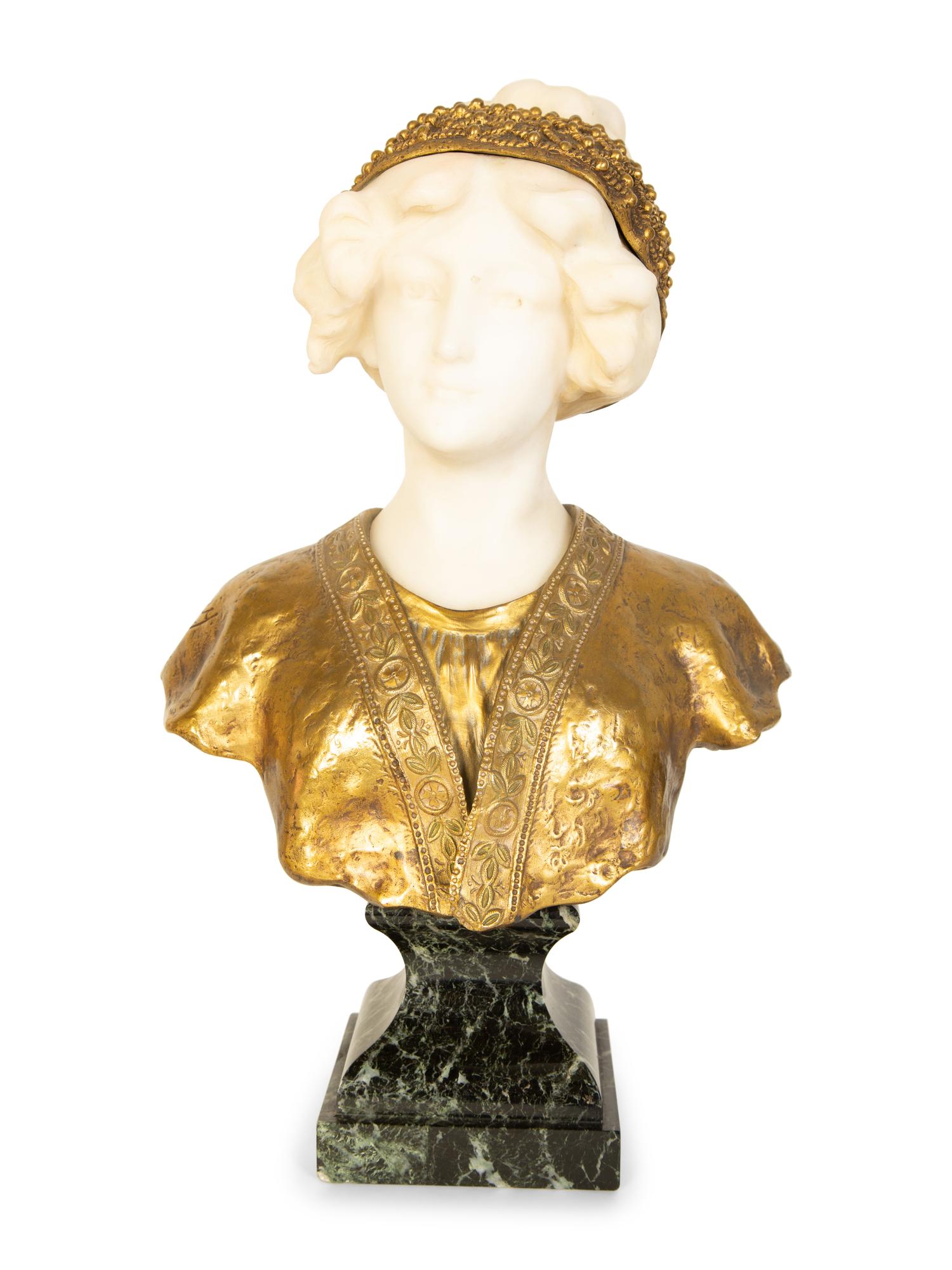 Bust of a Lady