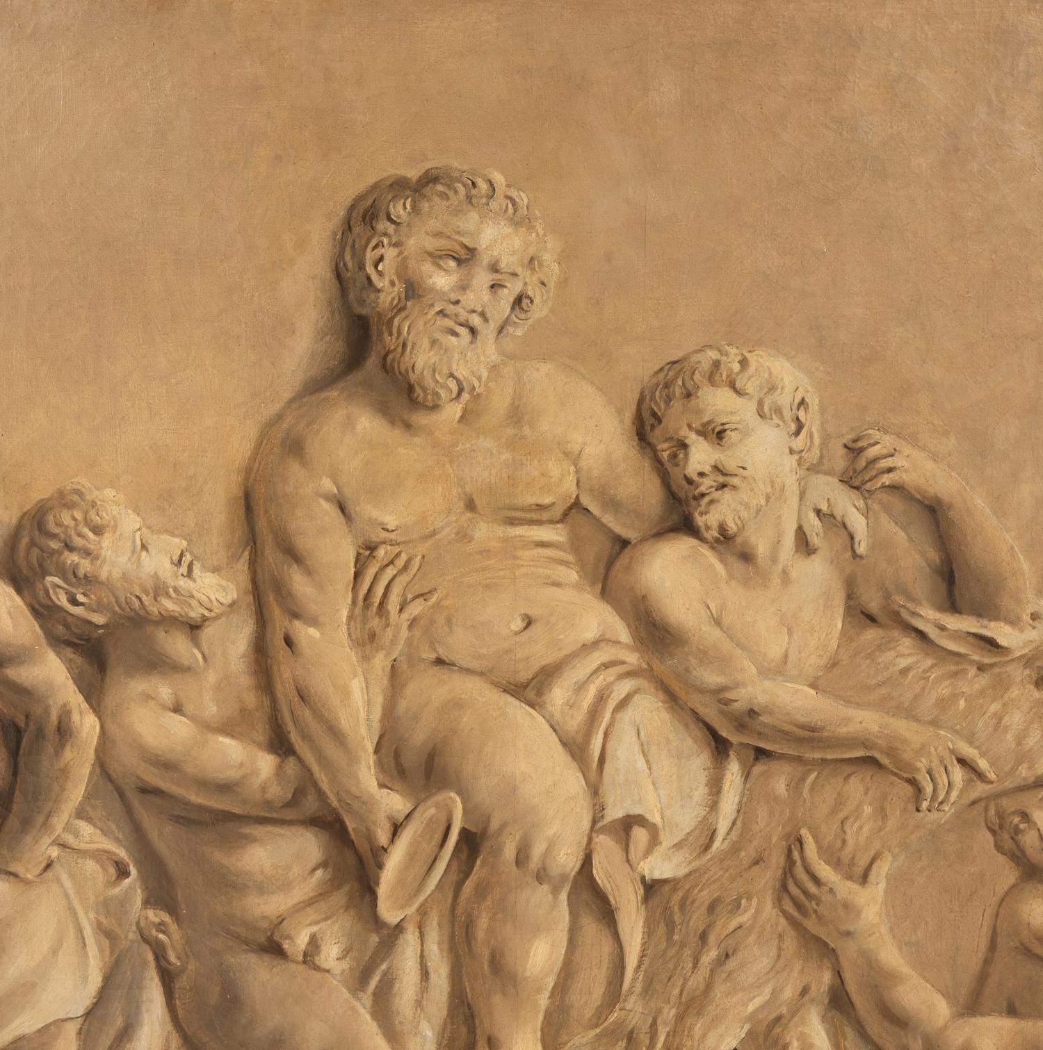 Drunken Silenus