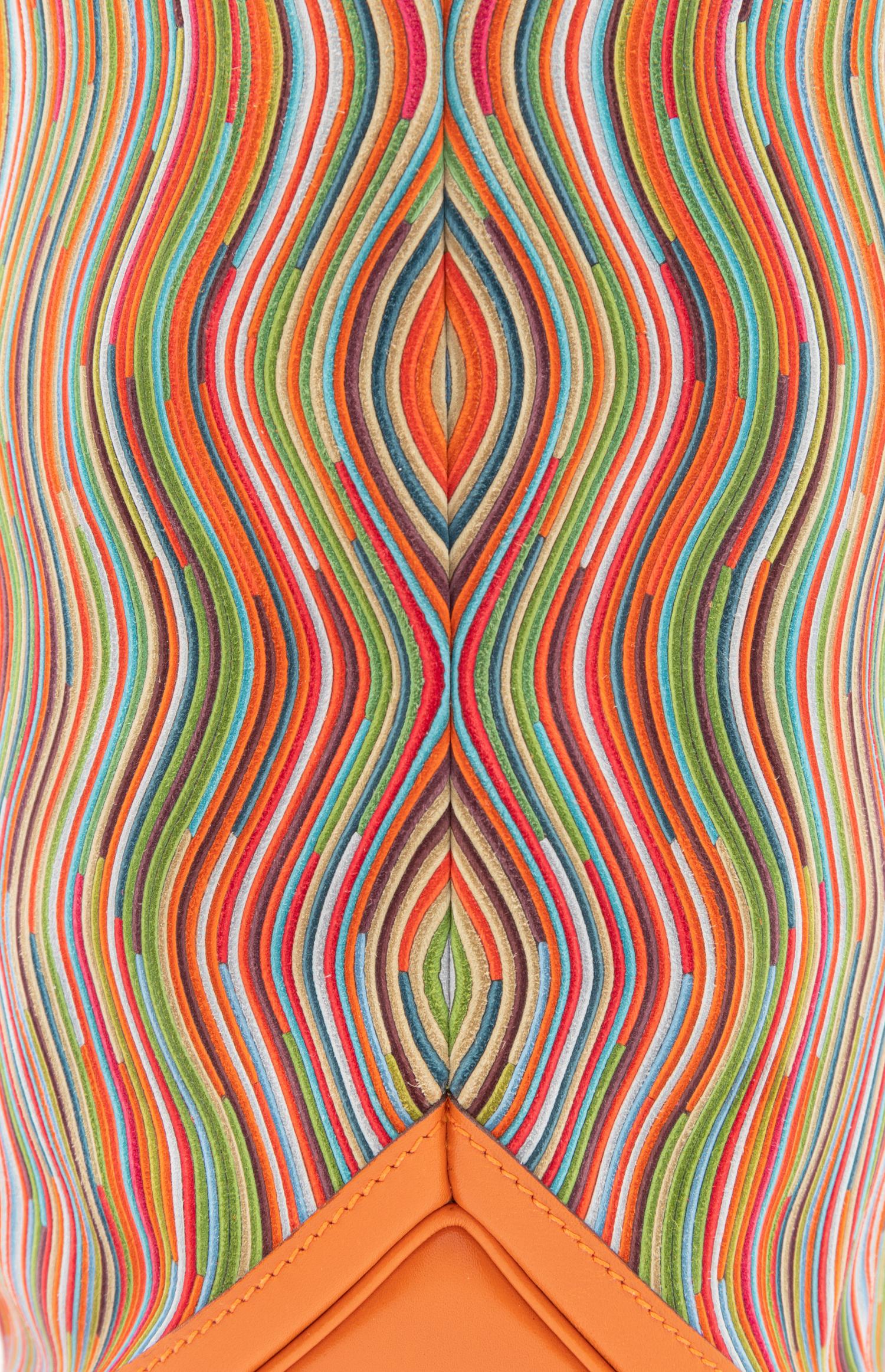 Hermès Vibrato Canoe, 2004