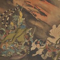 He Jiang (Chinese, 1954- ) 何江（1954- ）