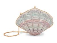 Judith Leiber Collector's Edition Shell Minaudière